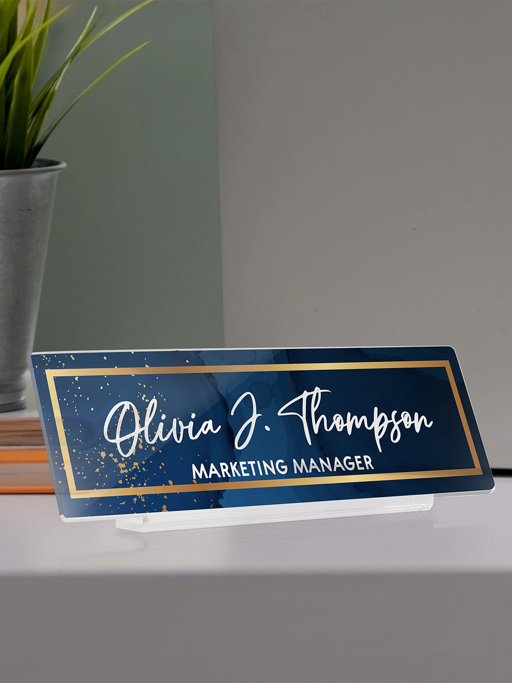 Door & Desk signs Printing