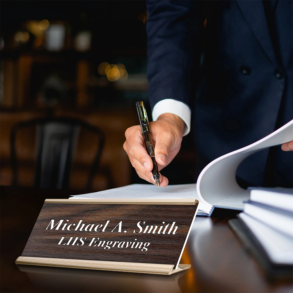 Door & Desk signs Printing