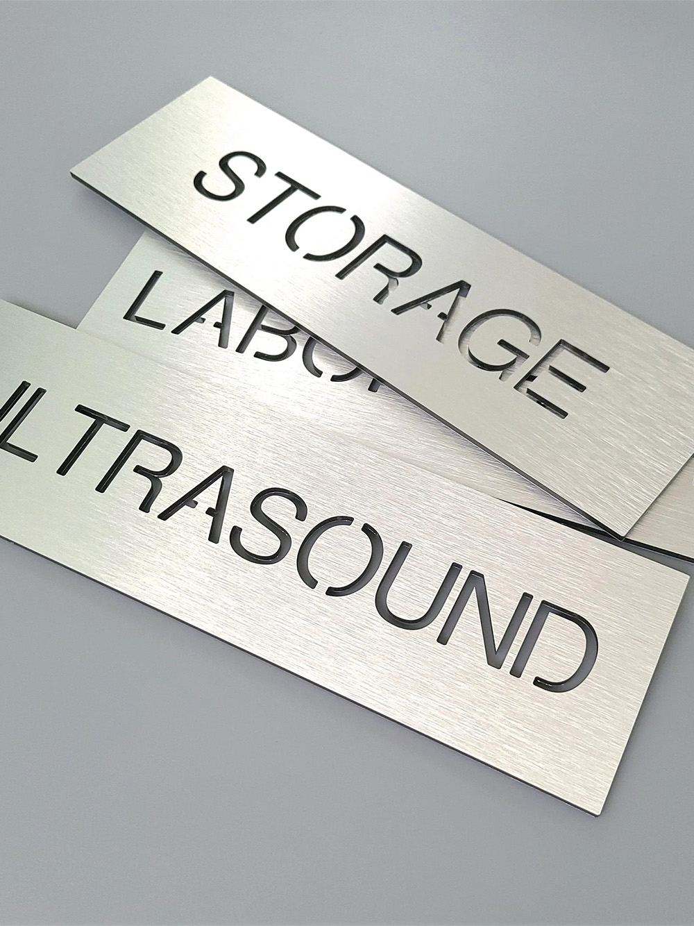 Door & Desk signs Printing