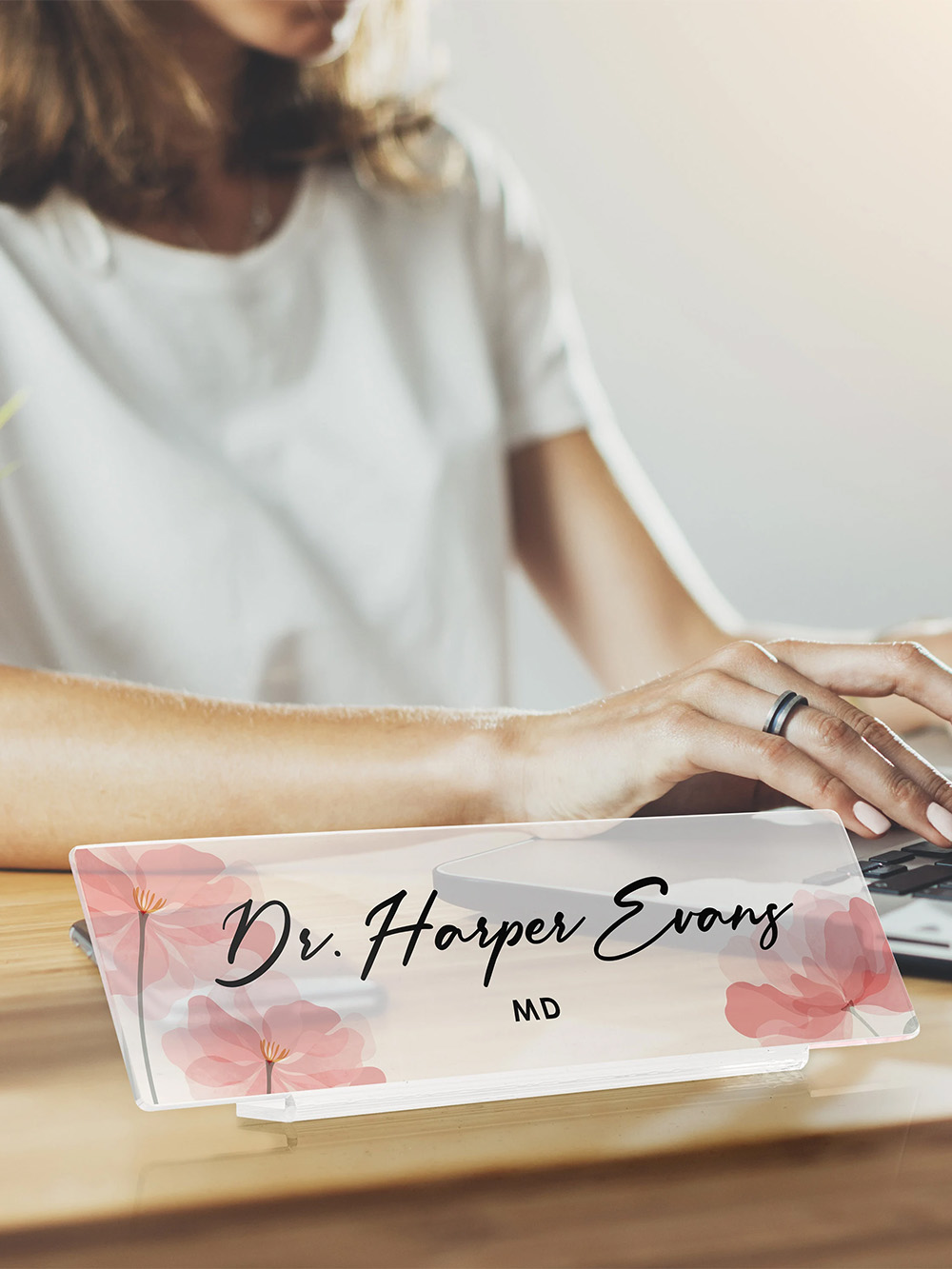 Door & Desk signs Printing