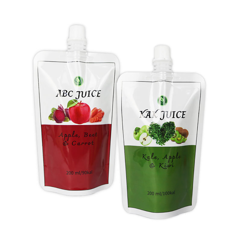 Doypack Spout Pouches