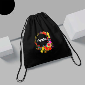 Drawstring bags Printing at wholesale & innovation