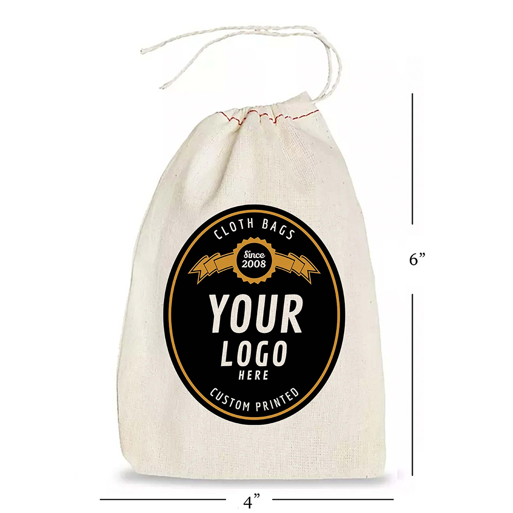 Drawstring bags Printing at wholesale & innovation