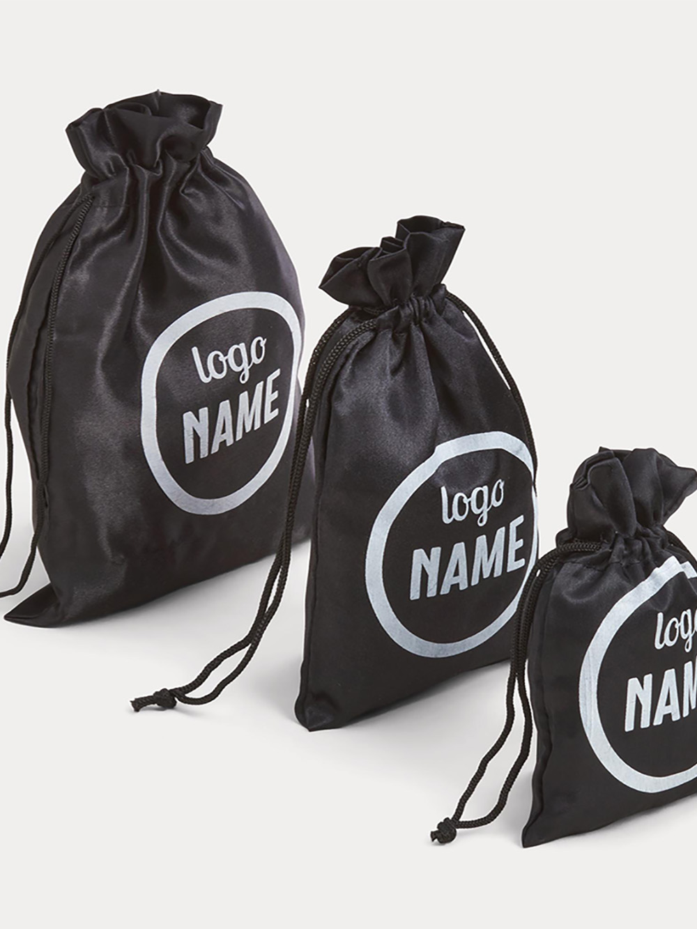 Drawstring bags Printing at wholesale & innovation
