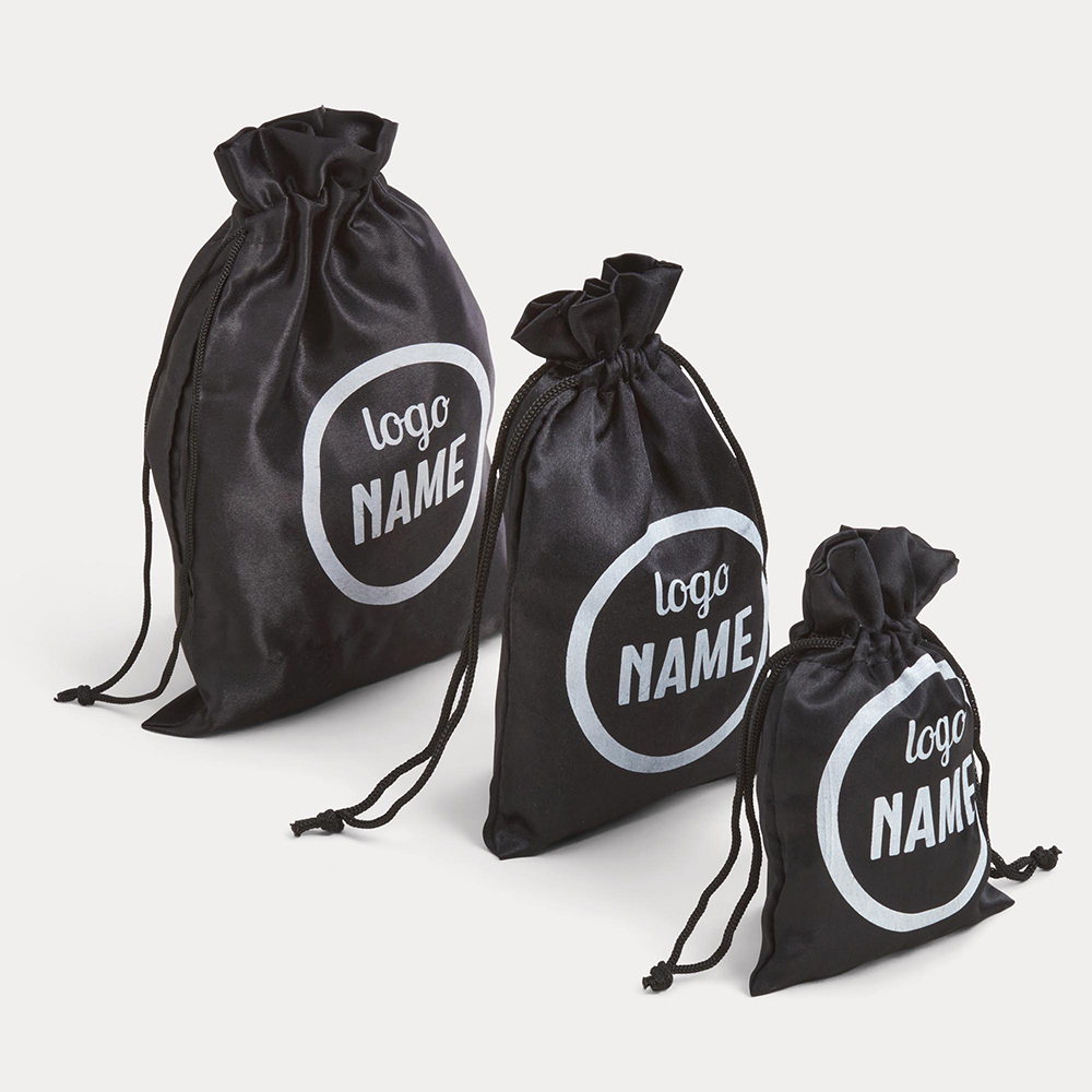 Drawstring bags Printing at wholesale & innovation