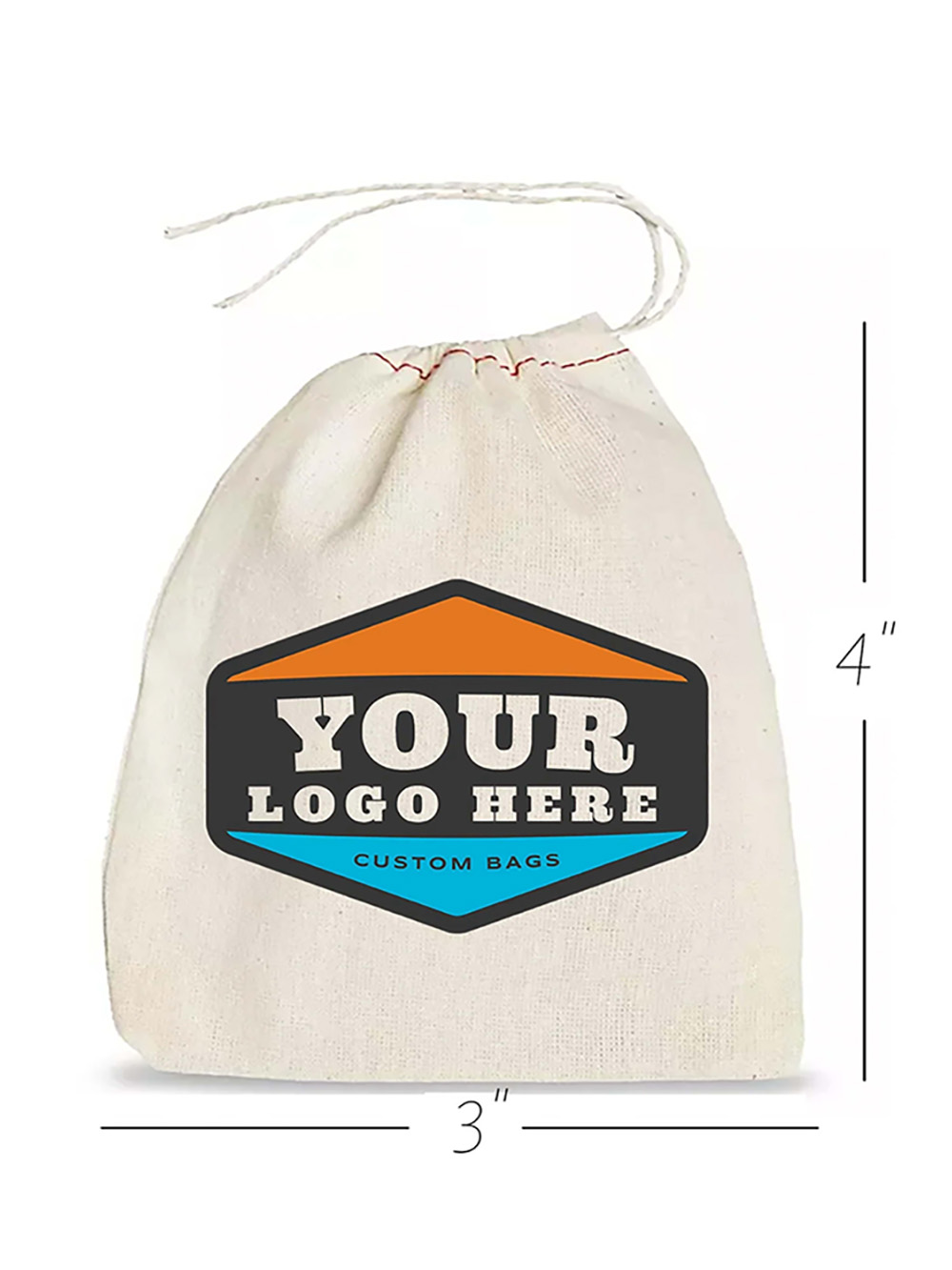 Drawstring bags Printing at wholesale & innovation