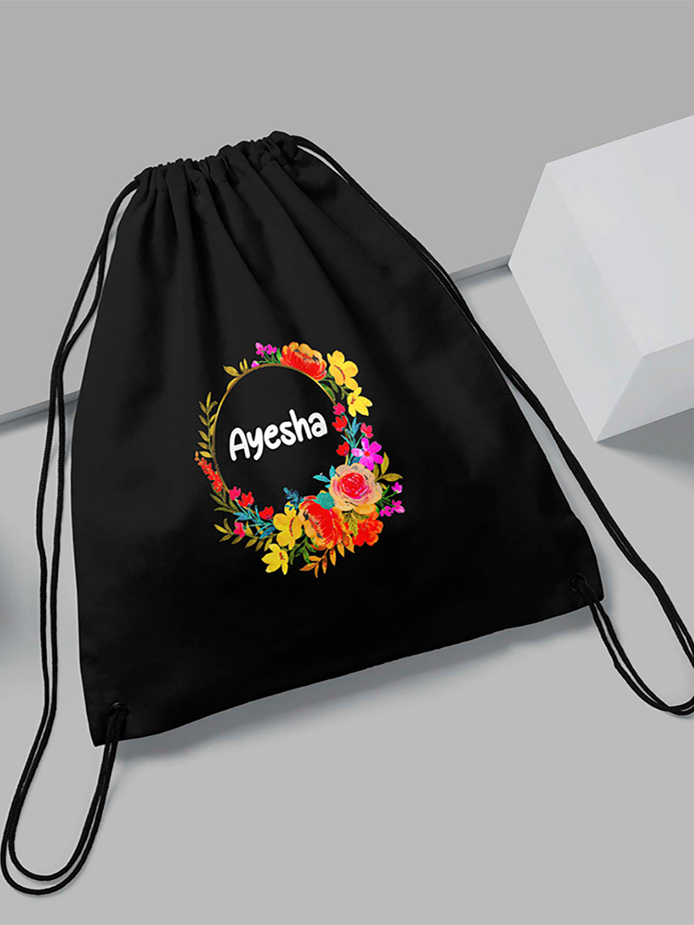 Drawstring bags Printing at wholesale & innovation