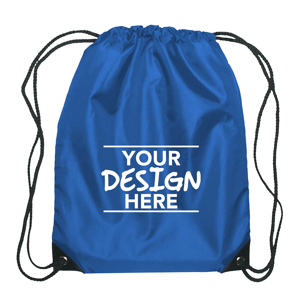 Drawstring bags Printing at wholesale & innovation