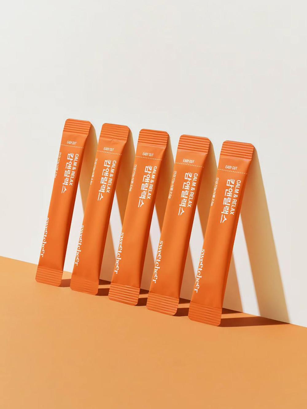 Drink Mix Sachet Packaging