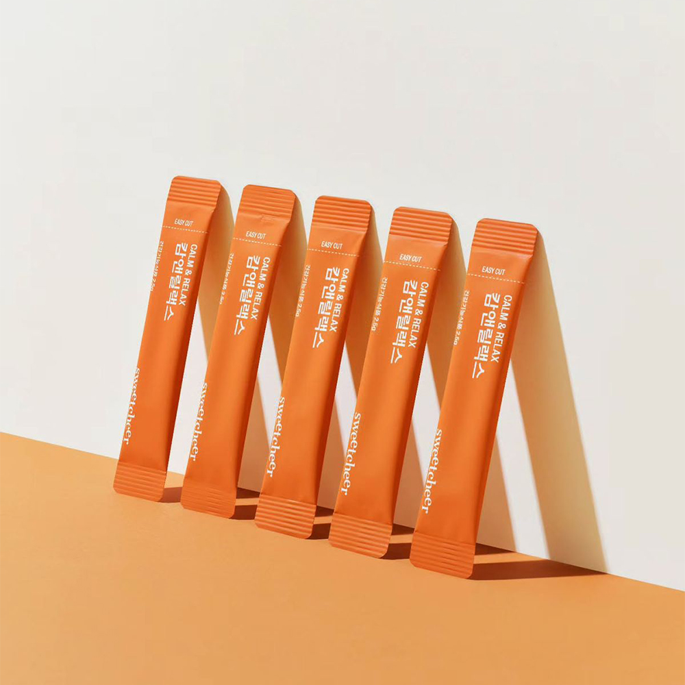 Drink Mix Sachet Packaging