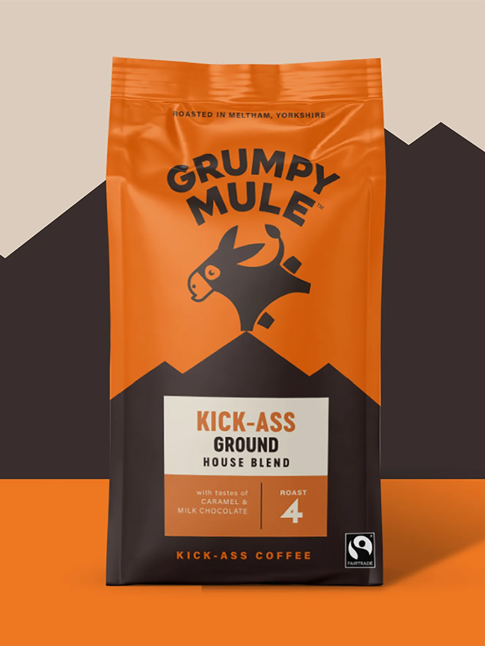 Drink Mix Sachet Packaging