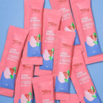 Drink Mix Sachet Packaging