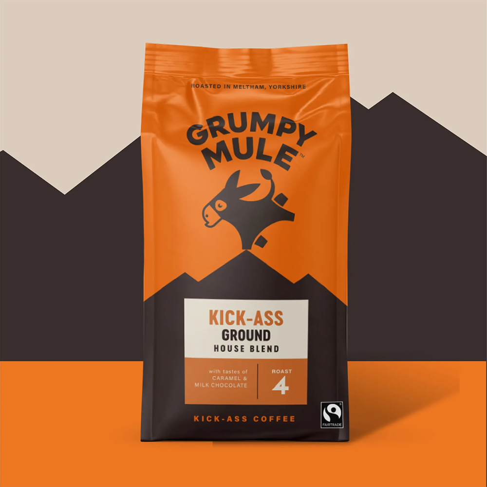 Drink Mix Sachet Packaging