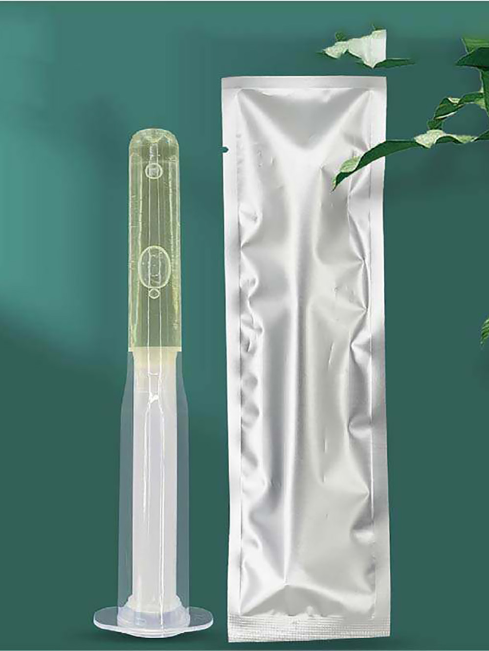 Drink Mix Sachet Packaging