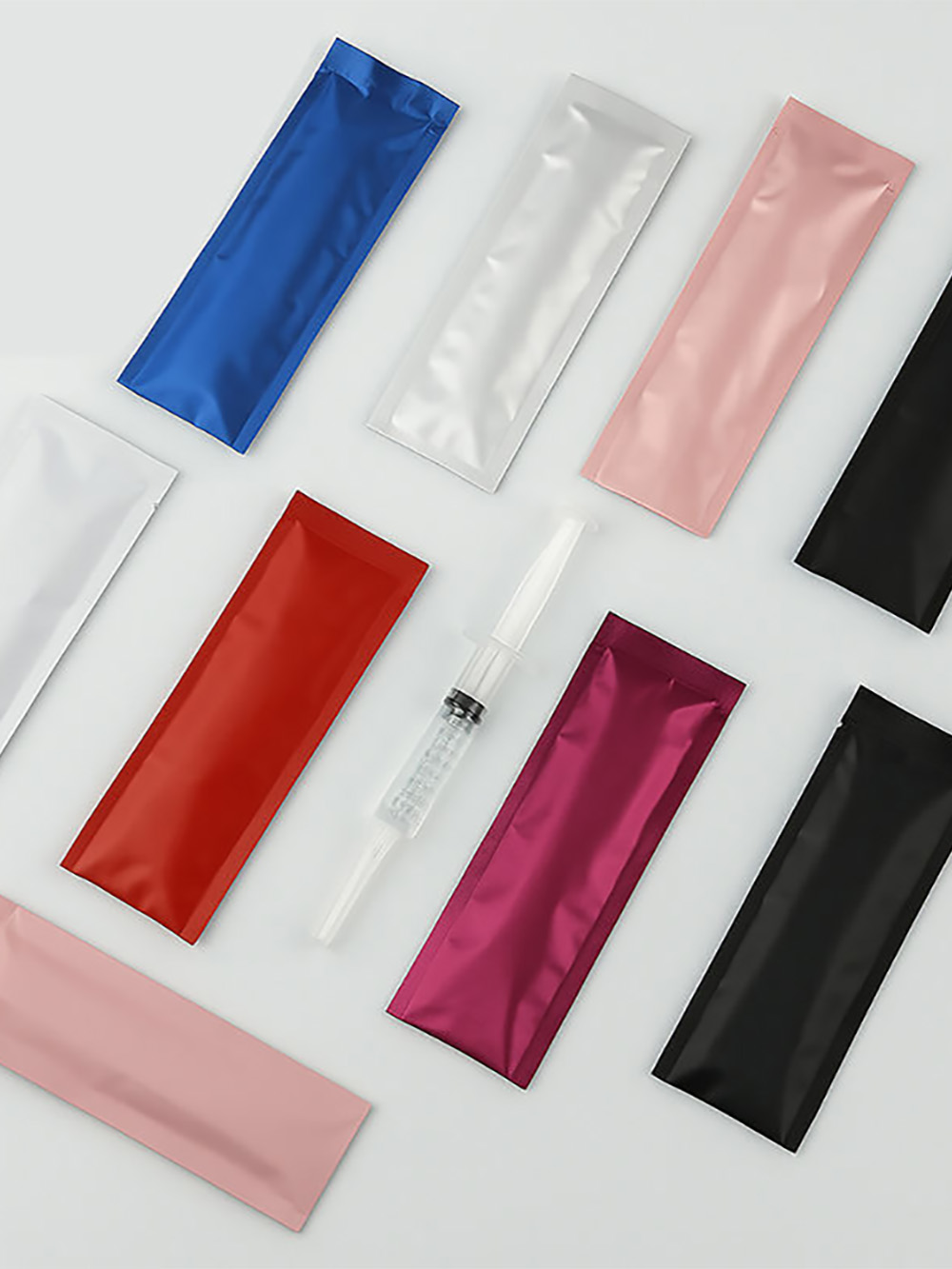 Drink Mix Sachet Packaging