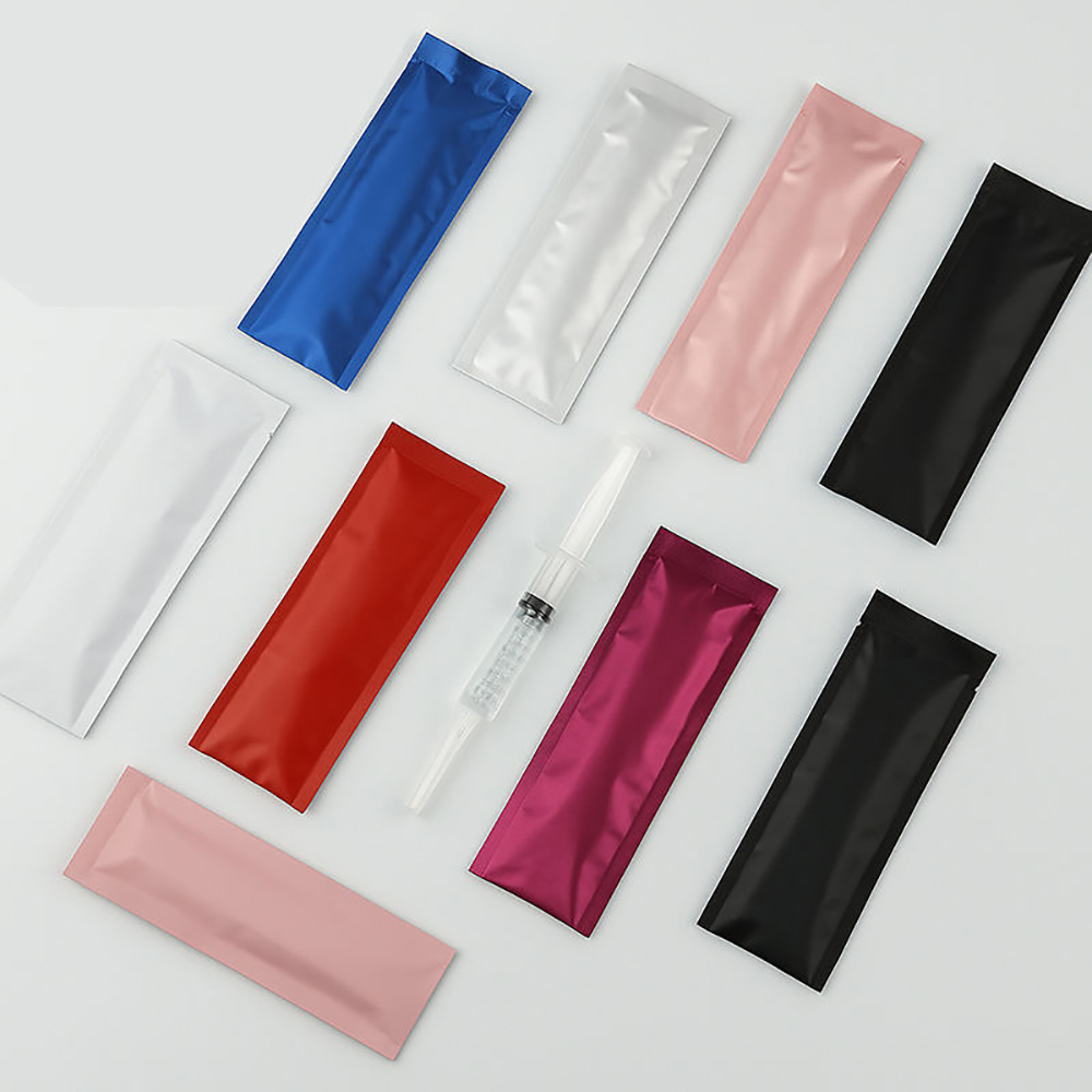 Drink Mix Sachet Packaging