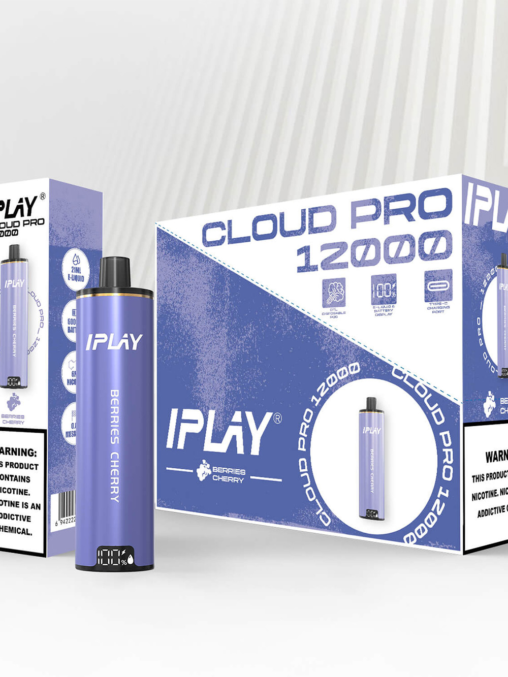 E-Liquid Boxes