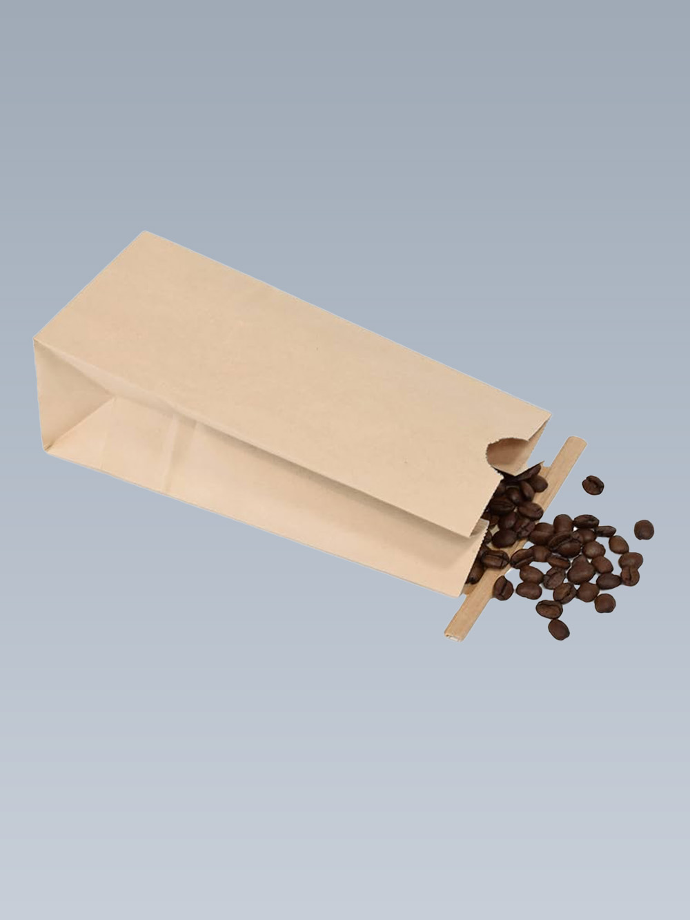 Eco-Friendly Coffee Bags with Valve