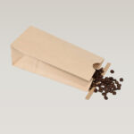 Eco-Friendly Coffee Bags with Valve