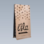 Eco-Friendly Coffee Bags with Valve