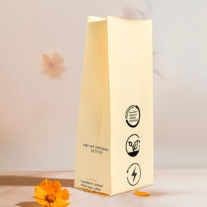 Eco-Friendly Coffee Bags with Valve