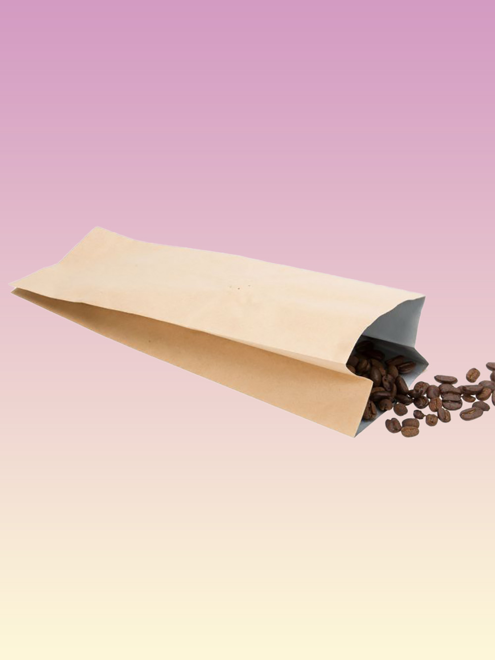 Eco-Friendly Coffee Bags with Valve