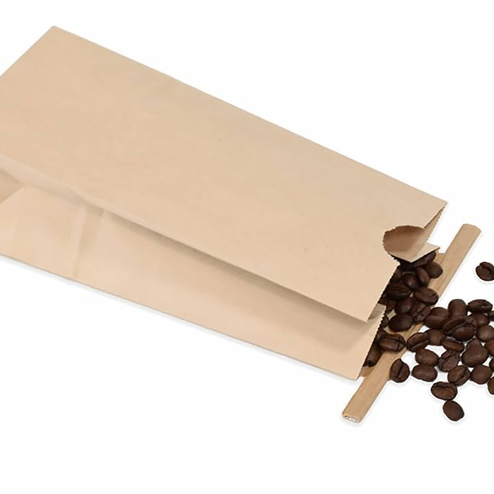 Eco Friendly Coffee Packaging with Valve