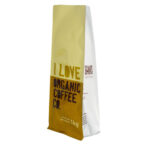 Eco Friendly Coffee Packaging with Valve