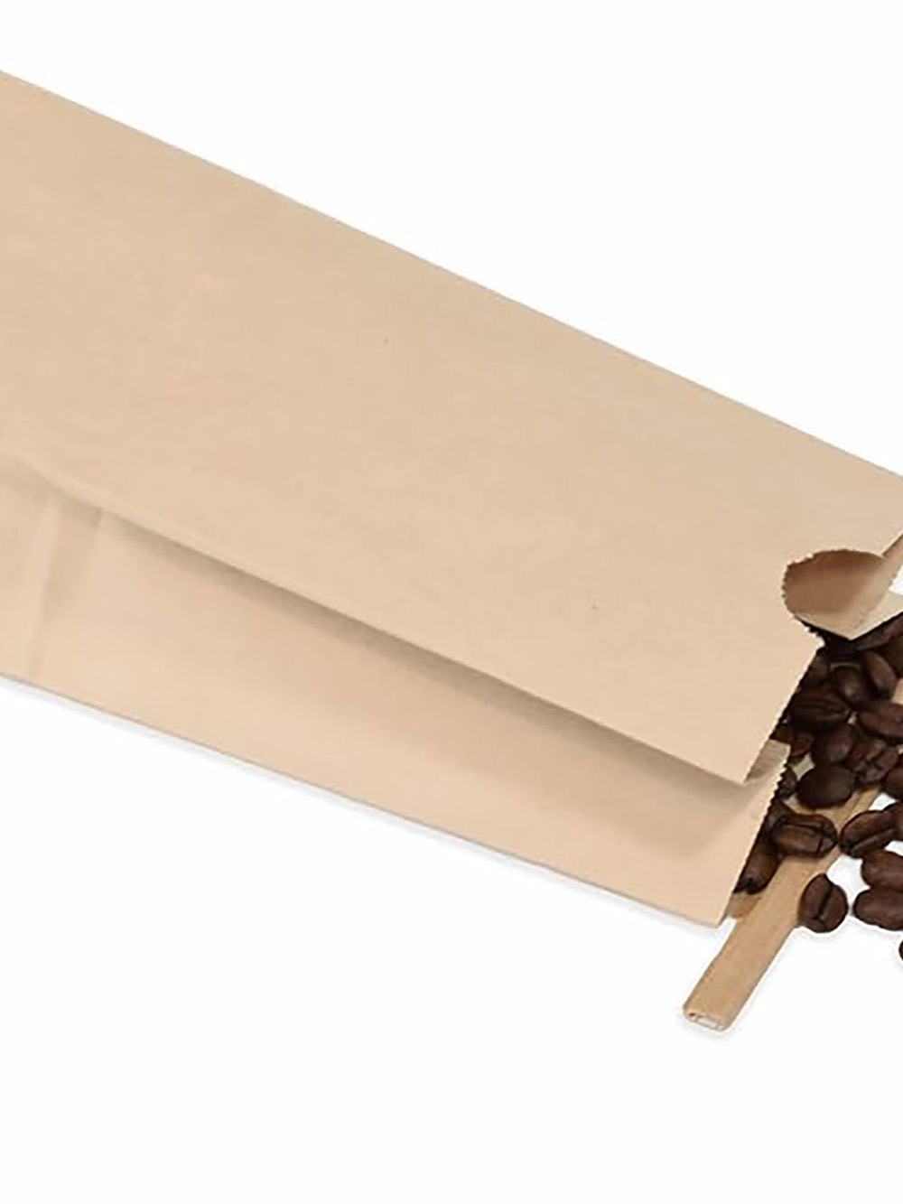 Eco Friendly Coffee Packaging with Valve