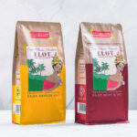 Eco Friendly Flat Bottom Pouches
