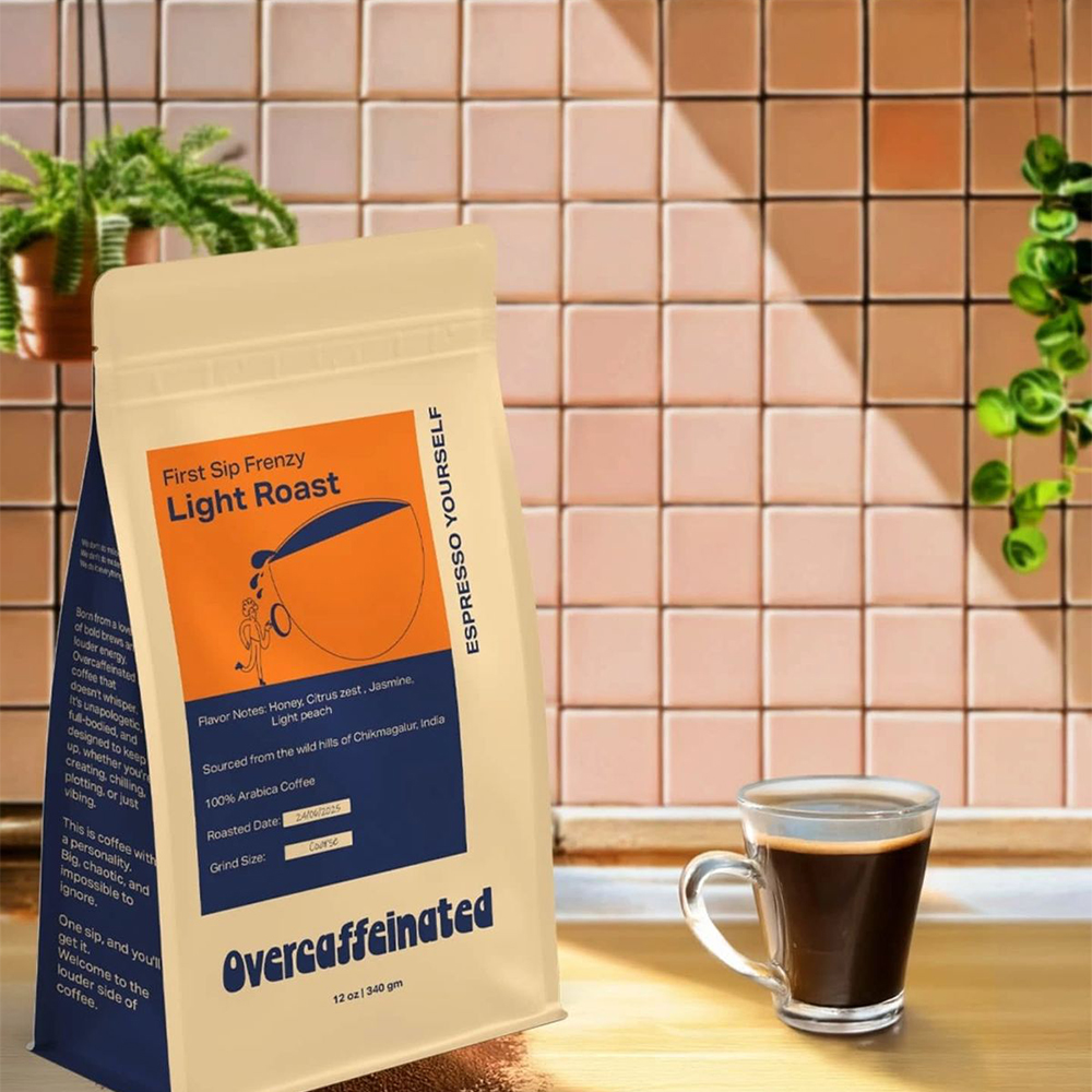 Eco Friendly Flat Bottom Pouches