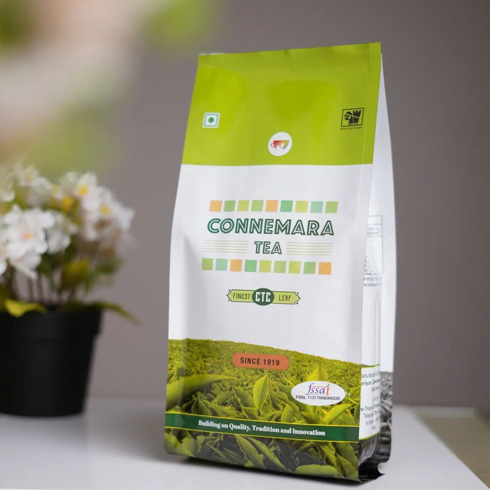 Eco Friendly Flat Bottom Pouches