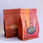Eco Friendly Flat Bottom Pouches