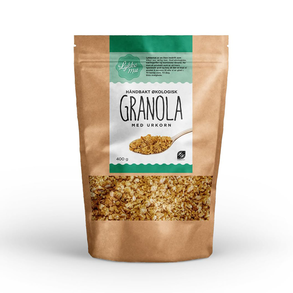 Eco Friendly Stand Up Pouches