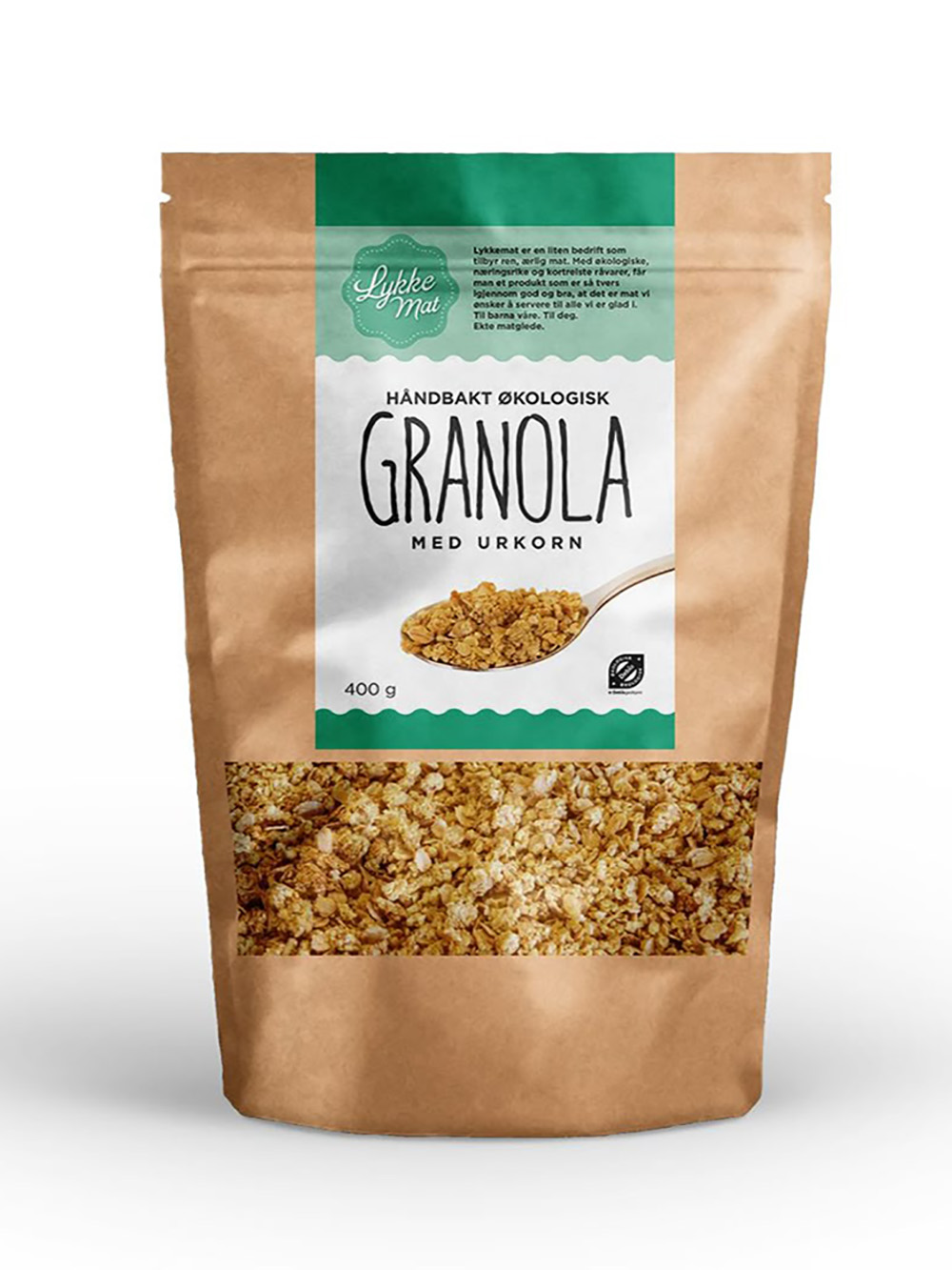 Eco Friendly Stand Up Pouches