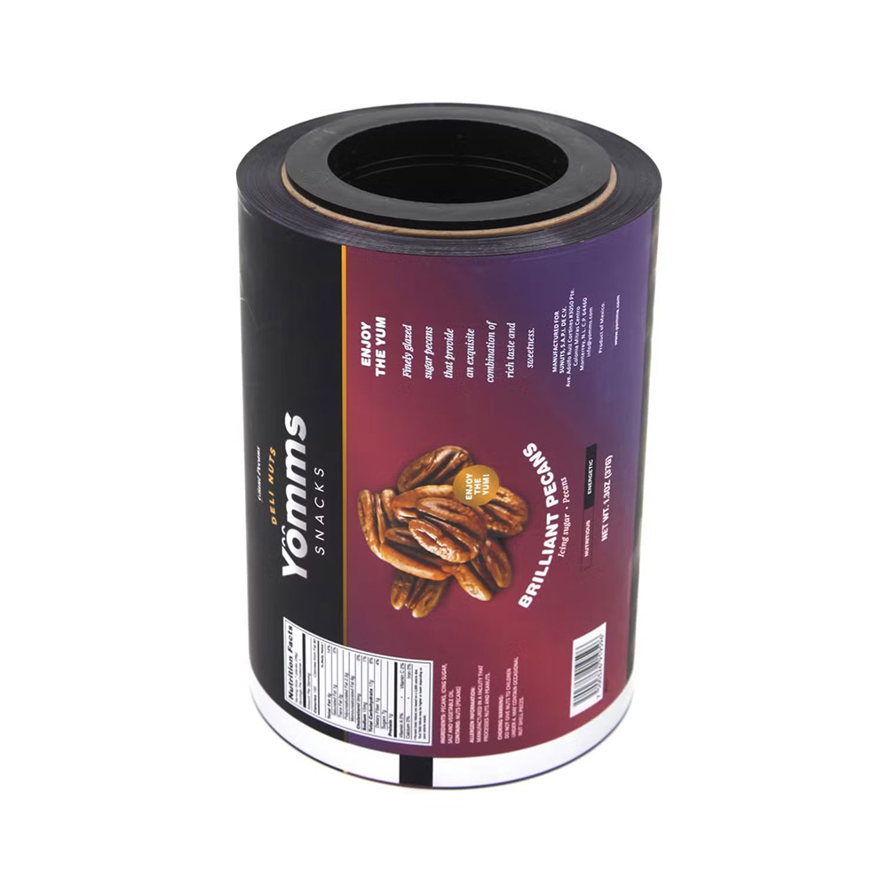 Energy Bar Packaging Film