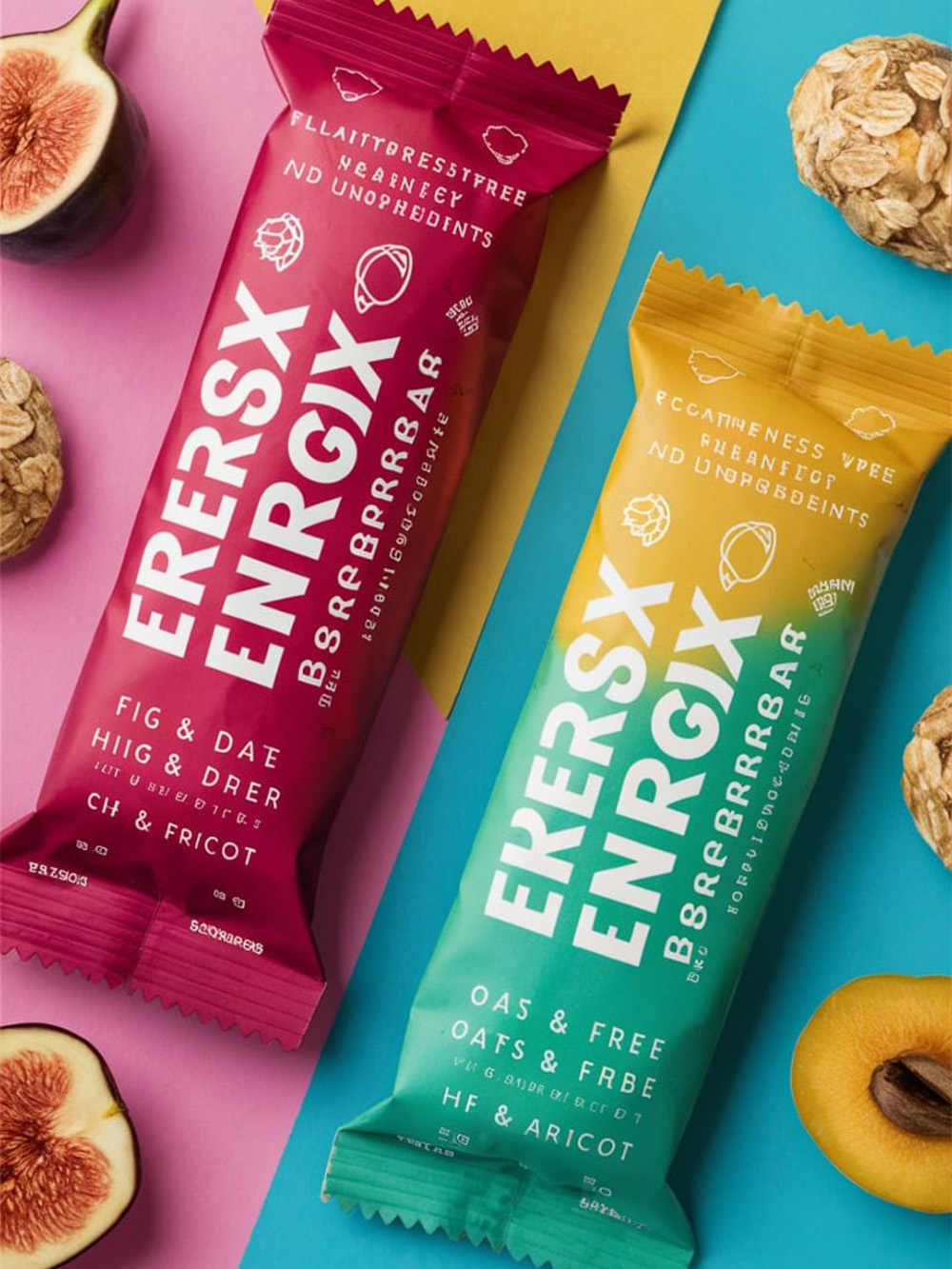 Energy Bar Packaging Film