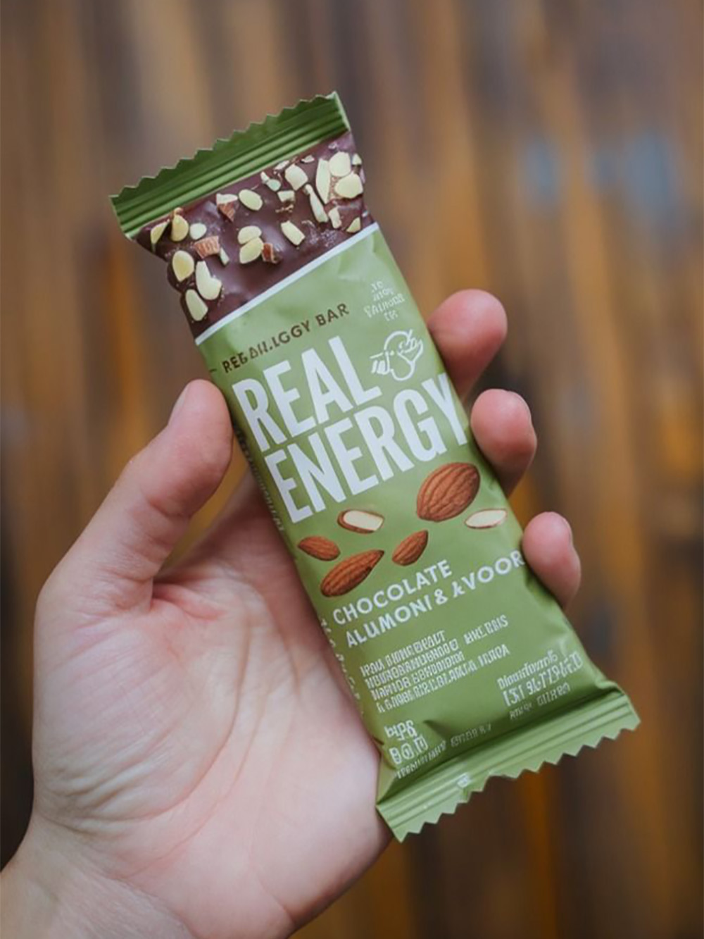 Energy Bar Packaging Film