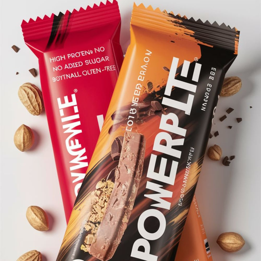 Energy Bar Packaging Film