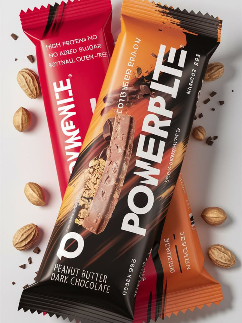 Energy Bar Packaging Film