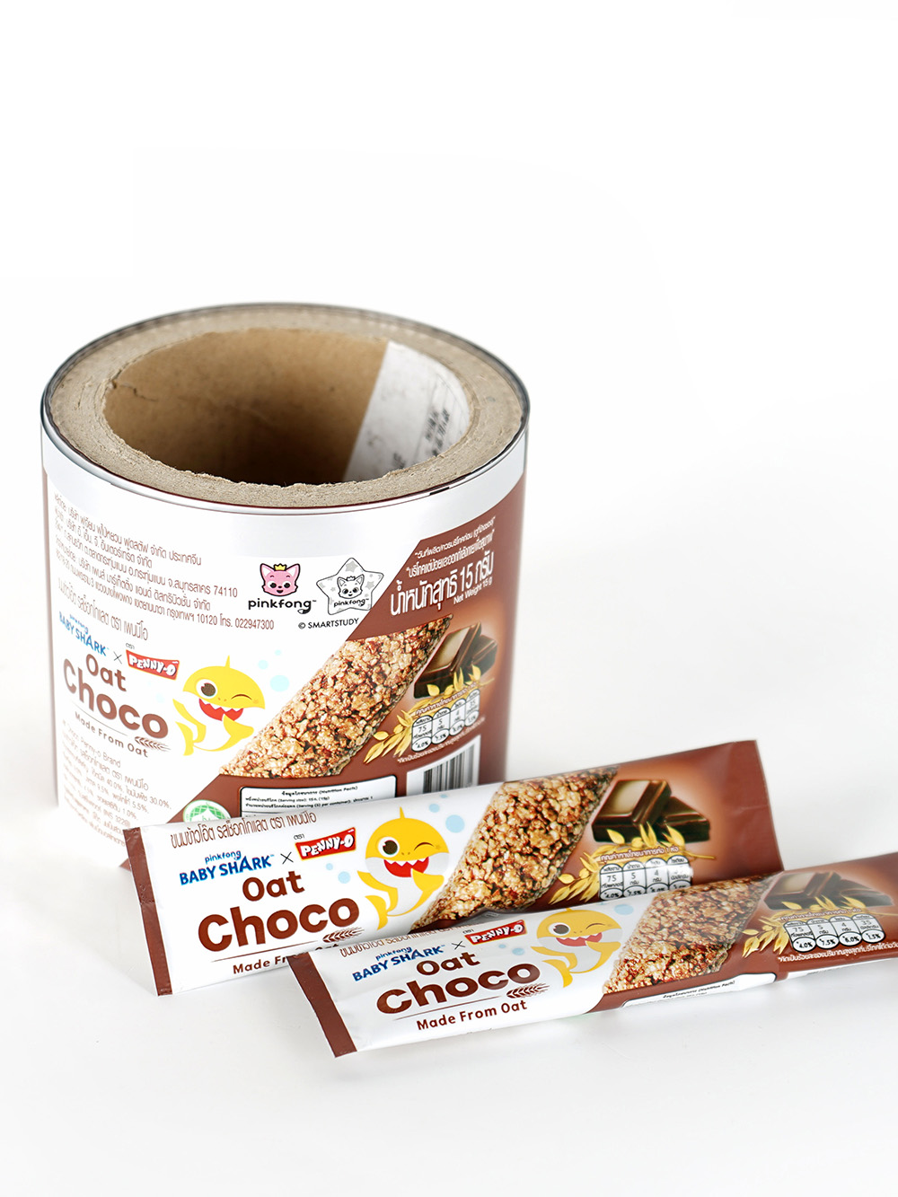 Energy Bar Packaging Film
