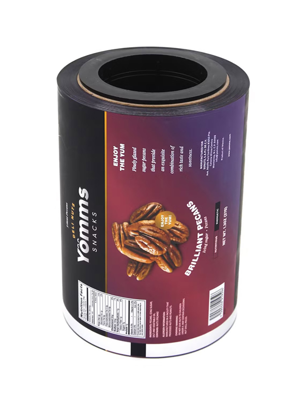 Energy Bar Packaging Film