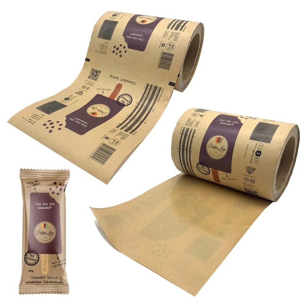Energy Bar Packaging Film