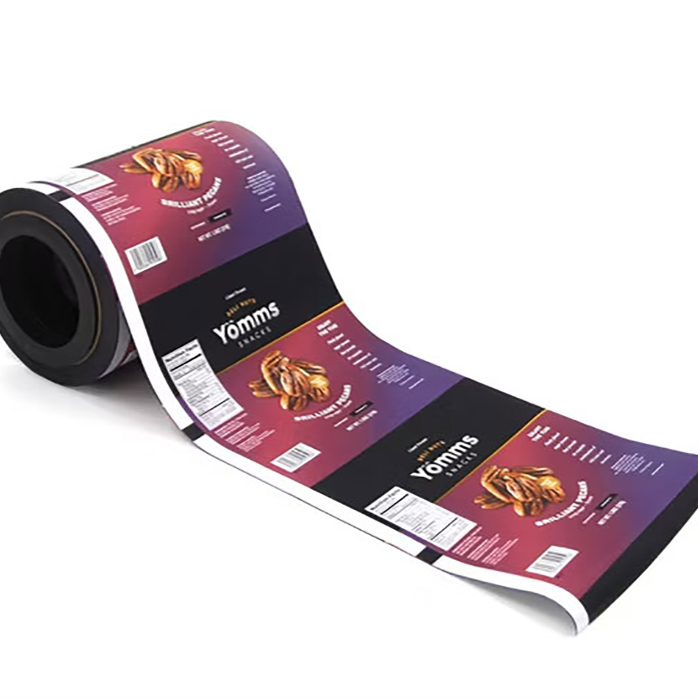 Energy Bar Packaging Film