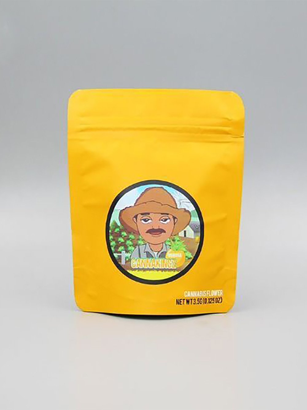 Exotic Weed Packaging Bags