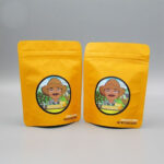 Exotic Weed Packaging Bags