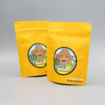 Exotic Weed Packaging Bags