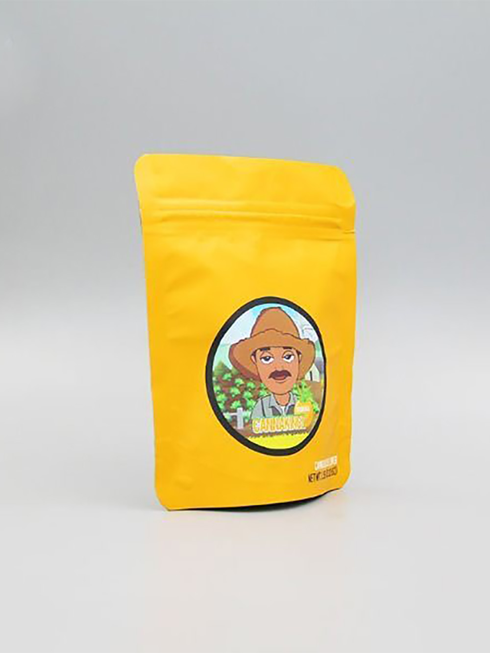 Exotic Weed Packaging Bags
