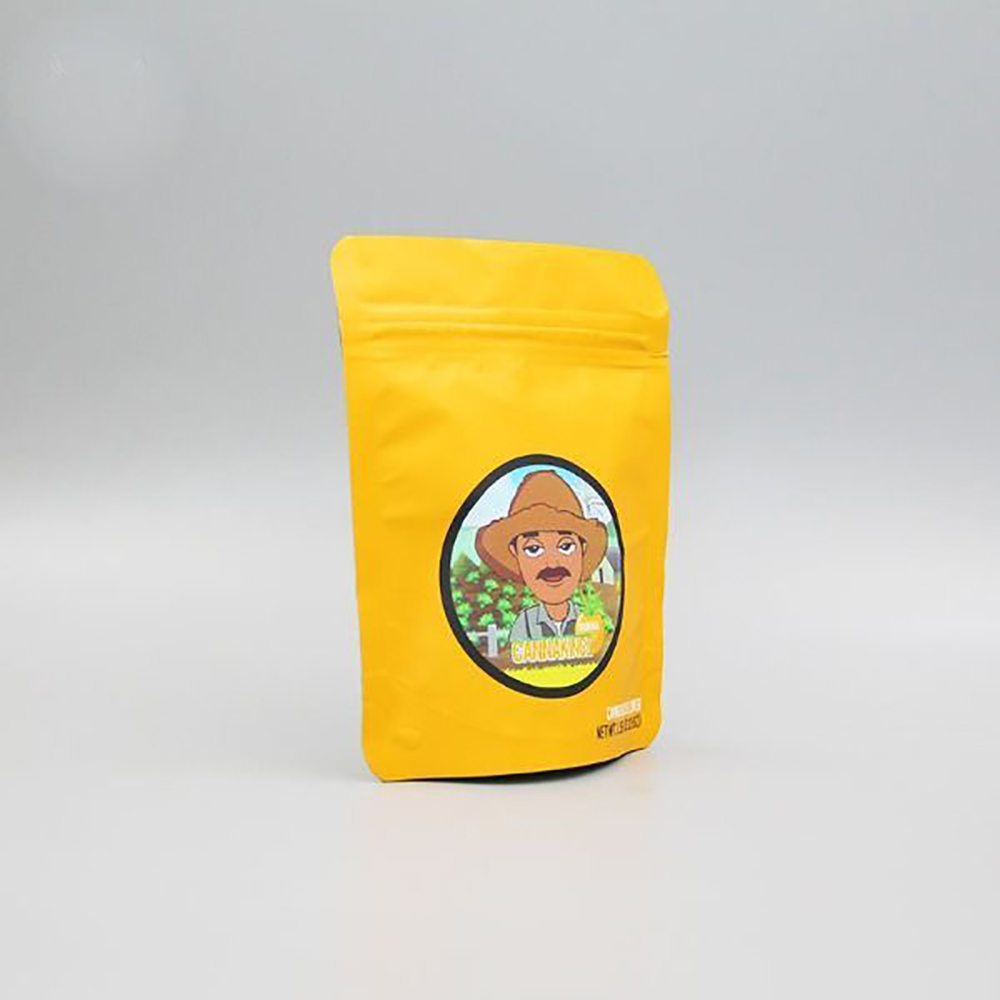 Exotic Weed Packaging Bags