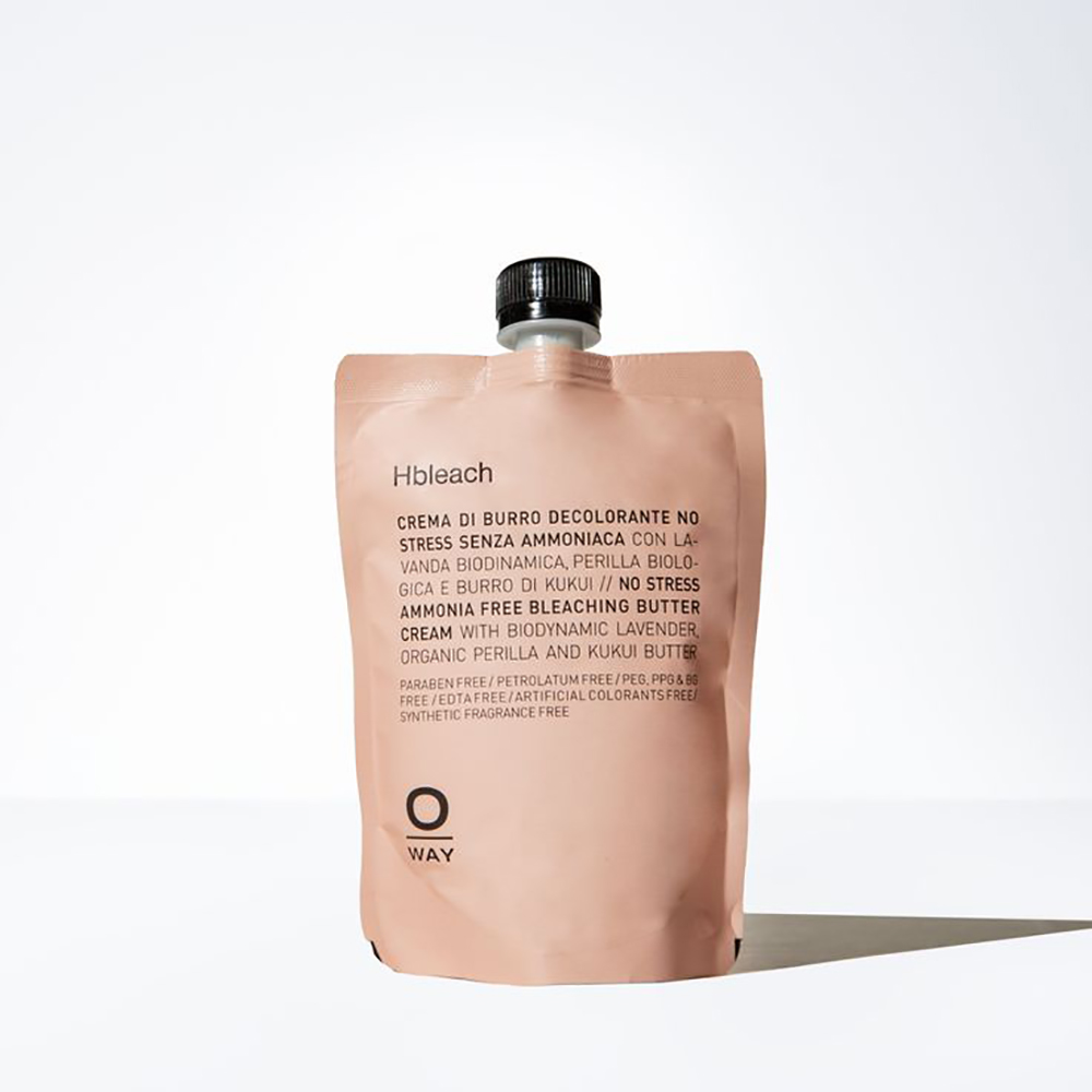 Facial Cream Sachet Packaging